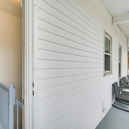 Comfort Home Βοστώνη Εξωτερικό φωτογραφία