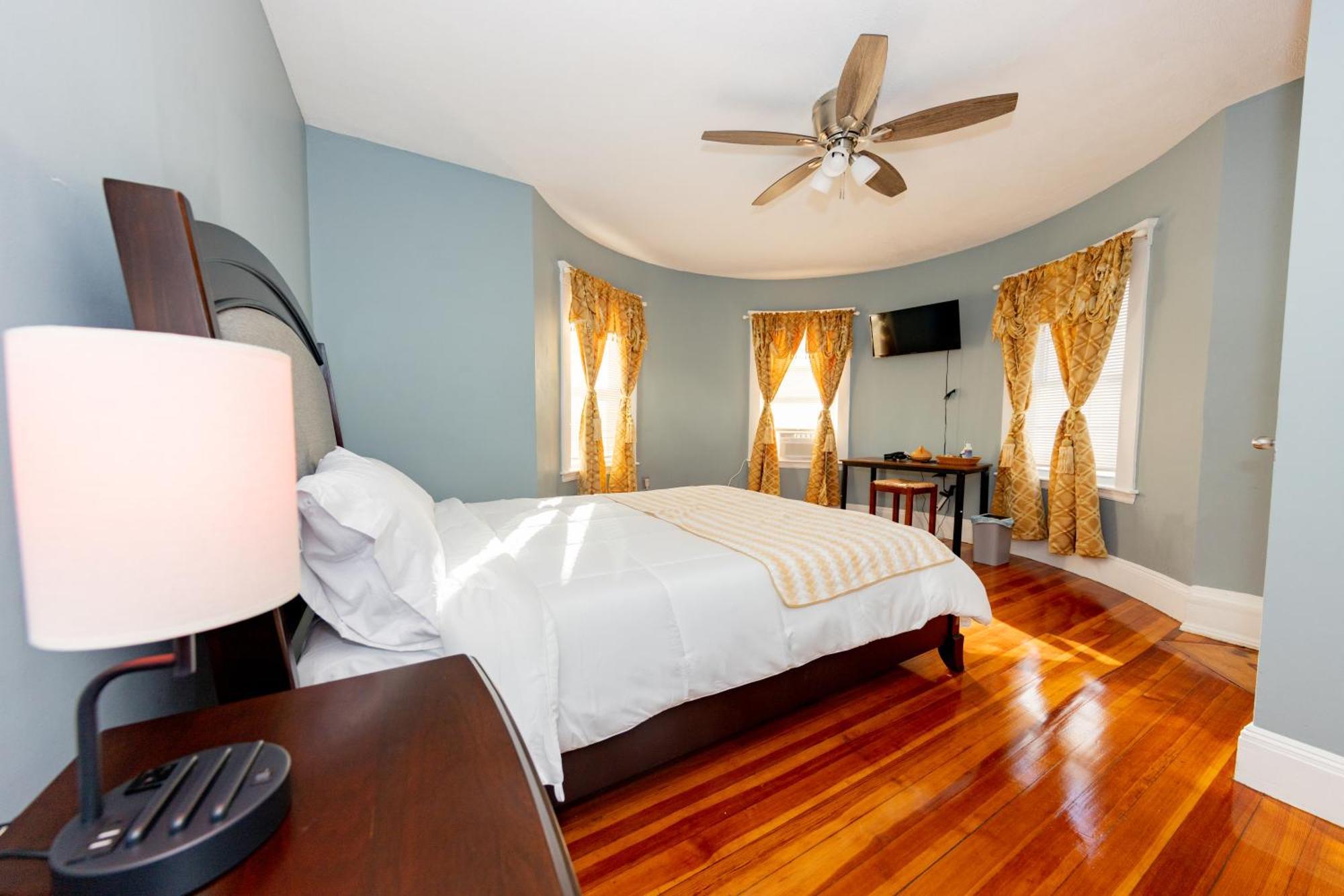 Comfort Home Βοστώνη Εξωτερικό φωτογραφία