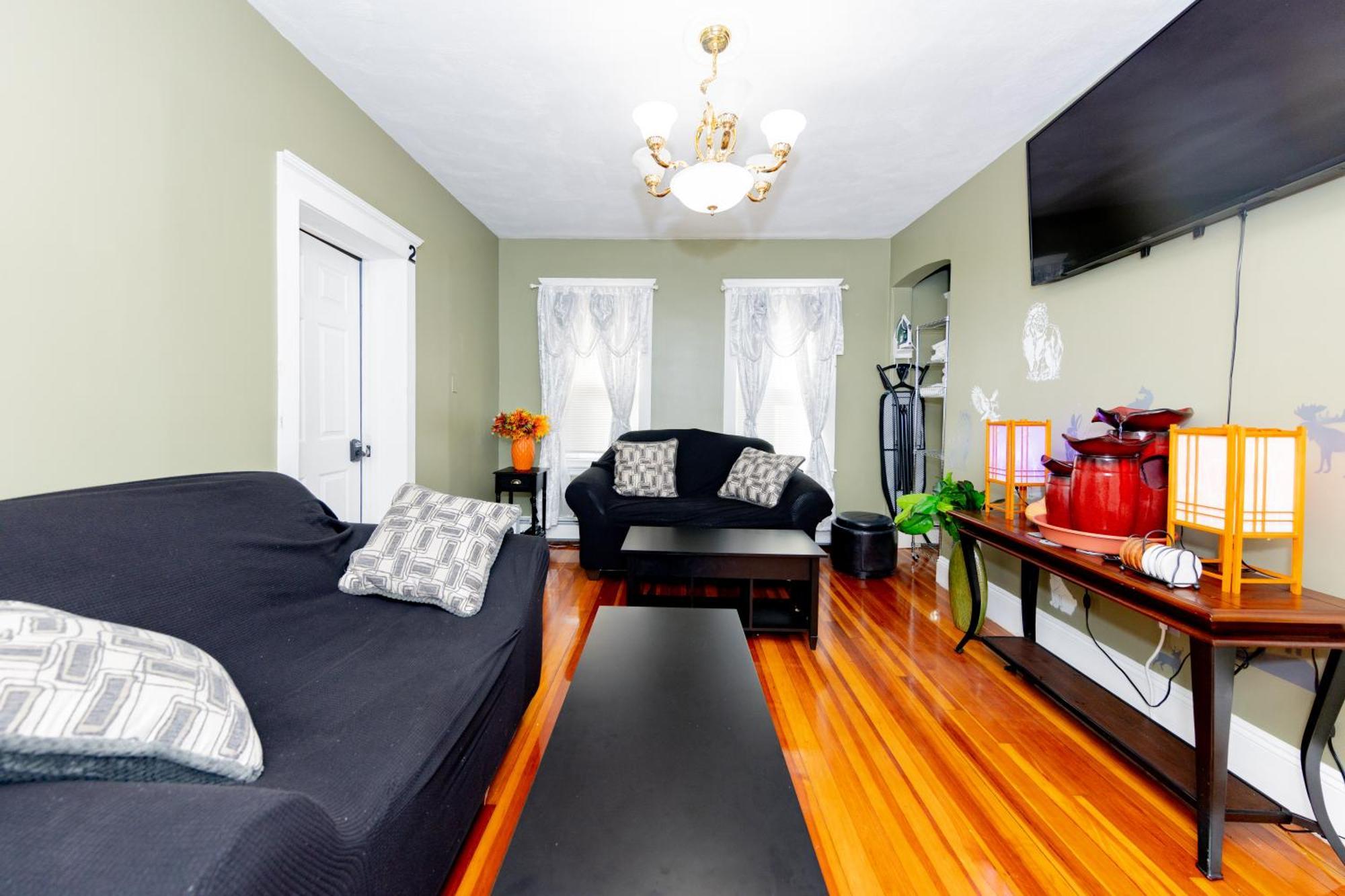 Comfort Home Βοστώνη Εξωτερικό φωτογραφία