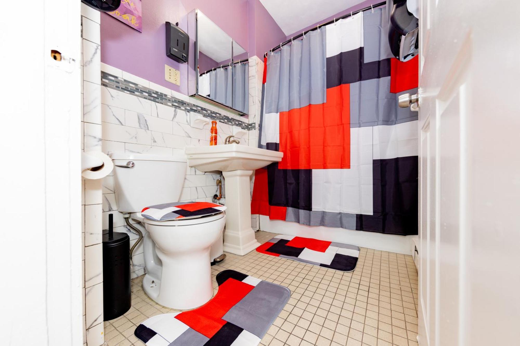 Comfort Home Βοστώνη Εξωτερικό φωτογραφία