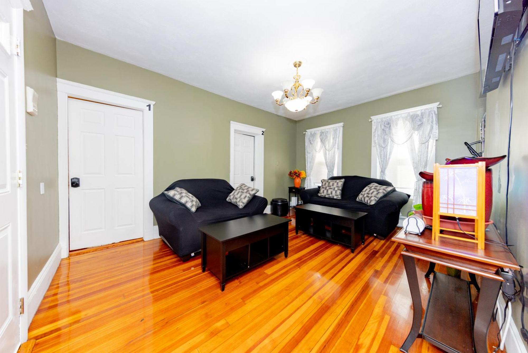 Comfort Home Βοστώνη Εξωτερικό φωτογραφία