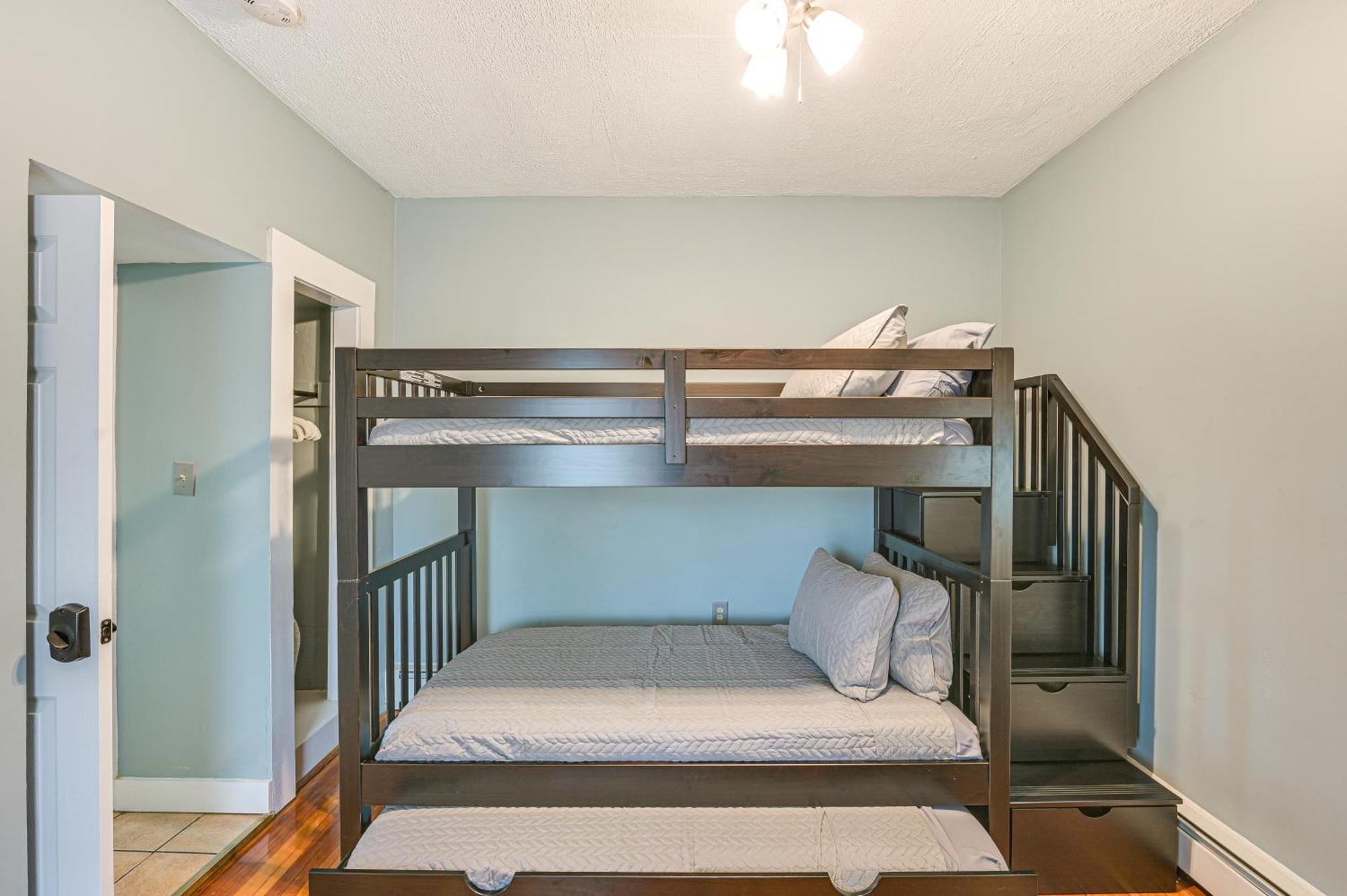 Comfort Home Βοστώνη Εξωτερικό φωτογραφία