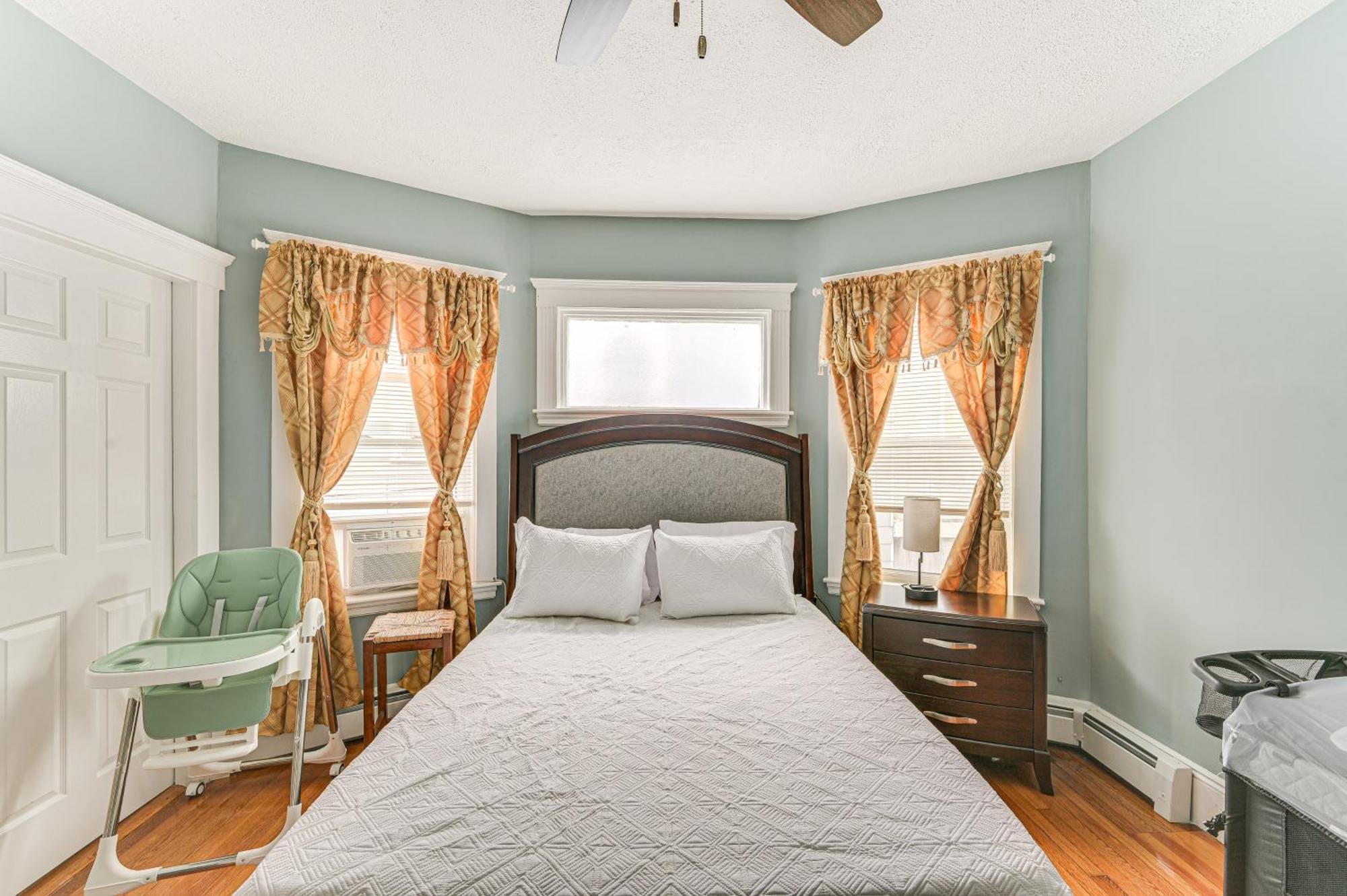 Comfort Home Βοστώνη Εξωτερικό φωτογραφία