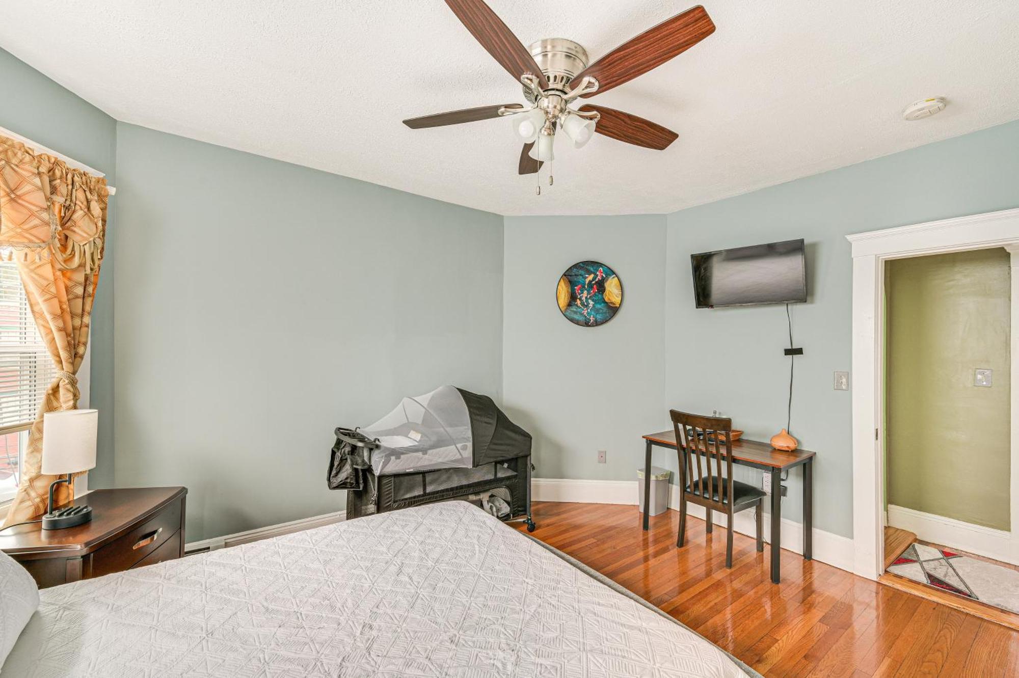 Comfort Home Βοστώνη Εξωτερικό φωτογραφία
