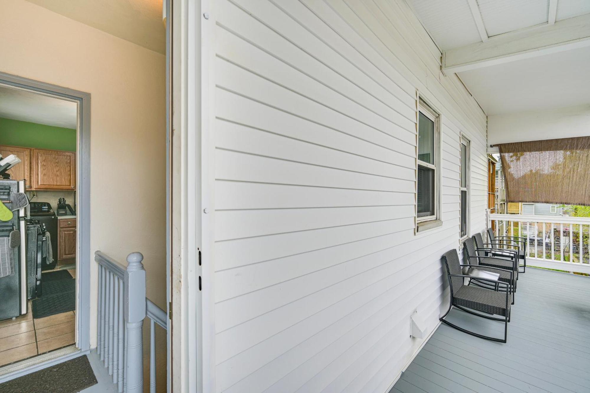 Comfort Home Βοστώνη Εξωτερικό φωτογραφία